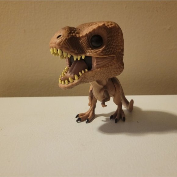 Funko Other - FUNKO POP Jurassic Park - Tyrannosaurus Rex figure